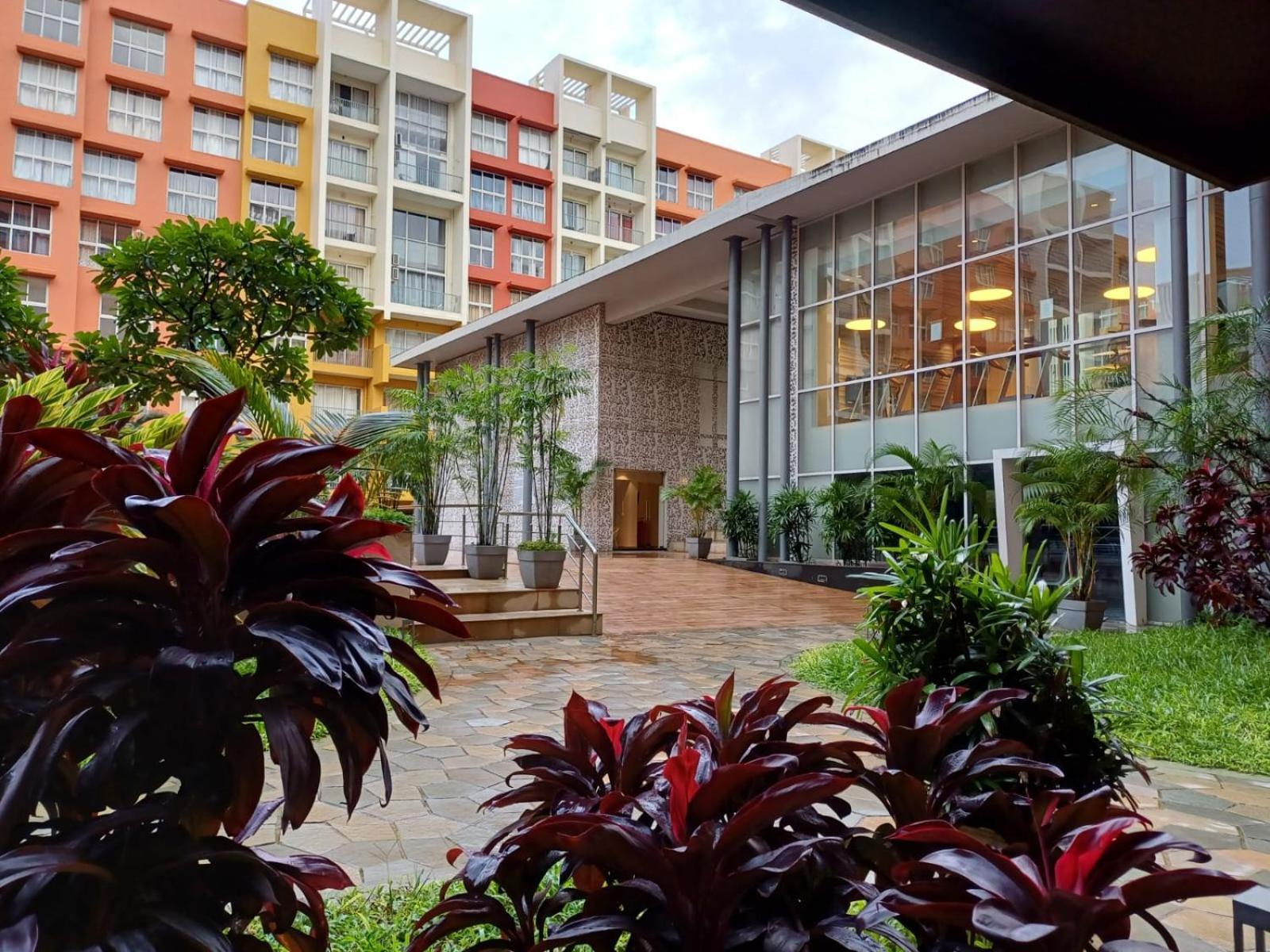 Good Stay 2Bhk Pool Apartment 10 Mins From Dabolim Airport Goa 102 Consua Bagian luar foto