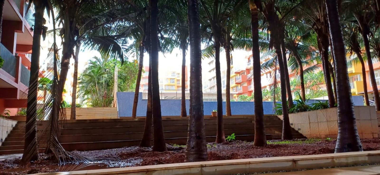 Good Stay 2Bhk Pool Apartment 10 Mins From Dabolim Airport Goa 102 Consua Bagian luar foto